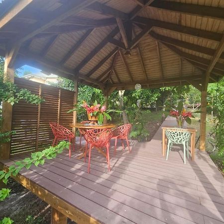Gite Moringa Буйант Экстерьер фото